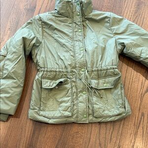 J Crew Puffer Size Small Petite